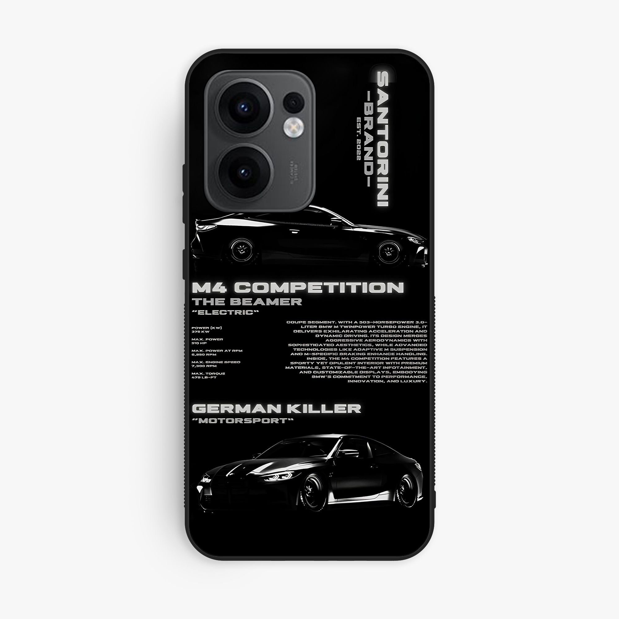 Oppo Reno13F 4G - Wallpaper 029 - Premium Printed Glossy Phone Case