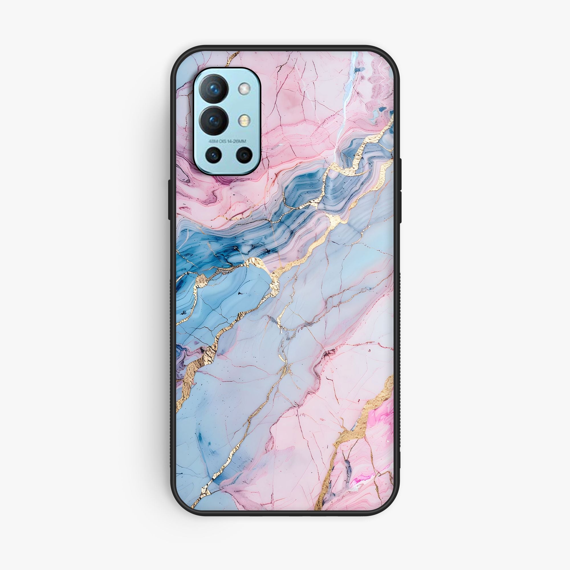OnePlus 9R - Wallpaper 034 - Premium Printed Glossy Phone Case