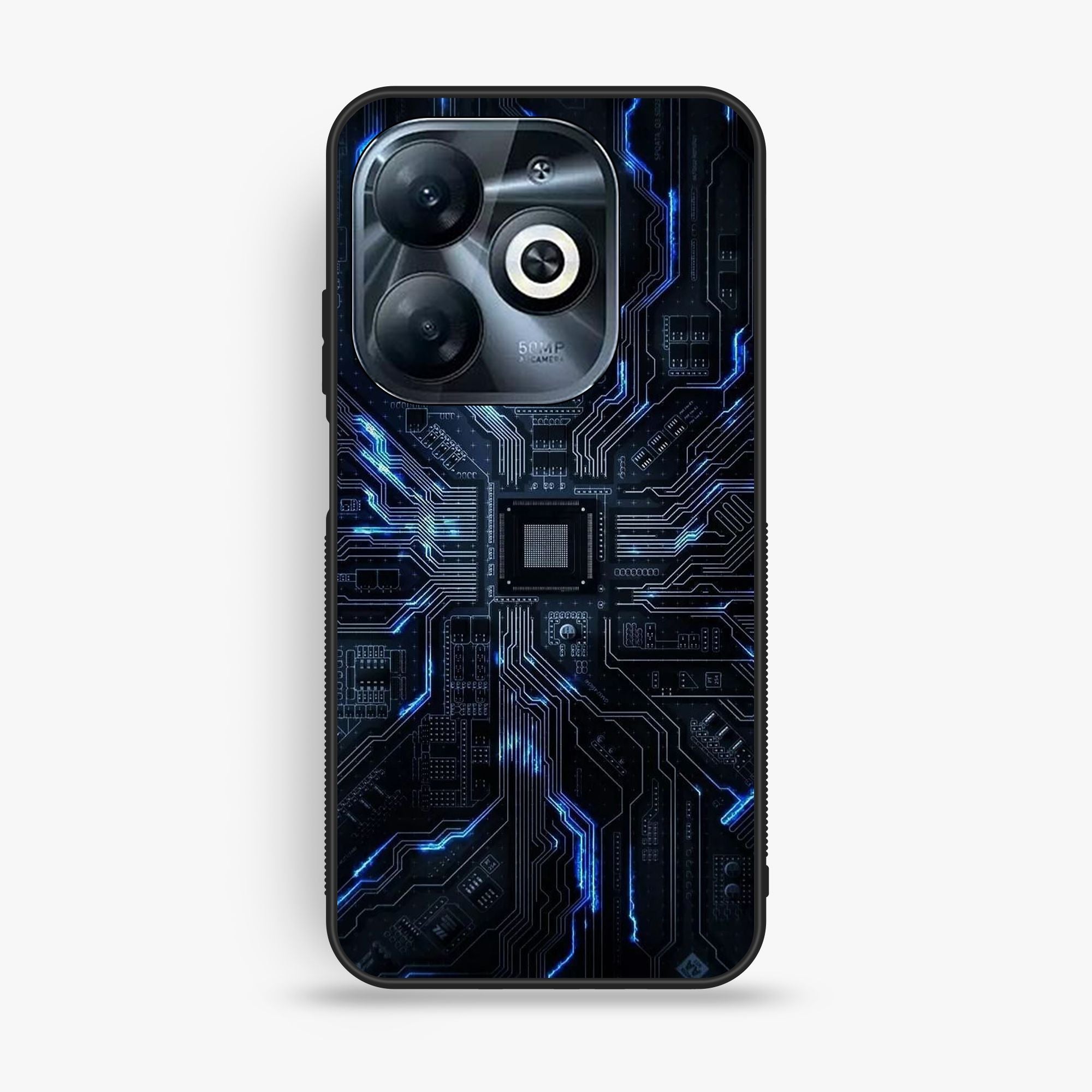 Infinix Smart 8 Pro - Wallpaper 086 - Premium Printed Glossy Phone Case