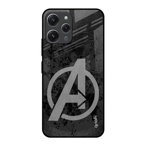 Sign Of Hope Glossy Case for Redmi 12