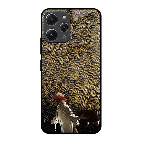 Rain Festival Glossy Case for Redmi 12