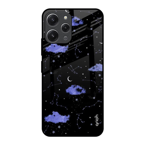 Constellations Glossy Case for Redmi 12