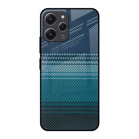 Modern Rug Glossy Case for Redmi 12