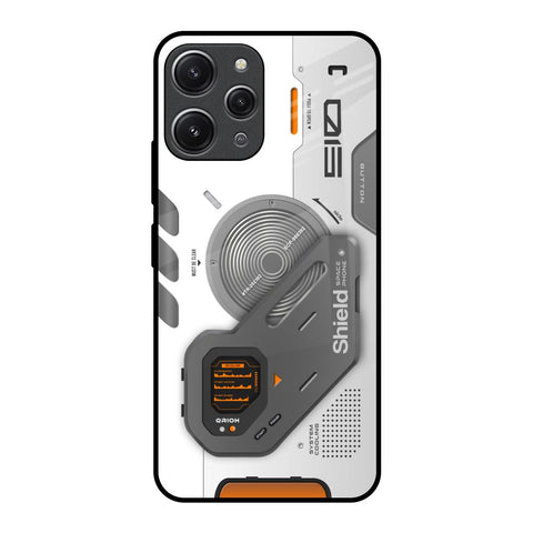 Liberty Cyber Glossy Case for Redmi 12