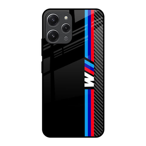 Automotive Art Glossy Case for Redmi 12