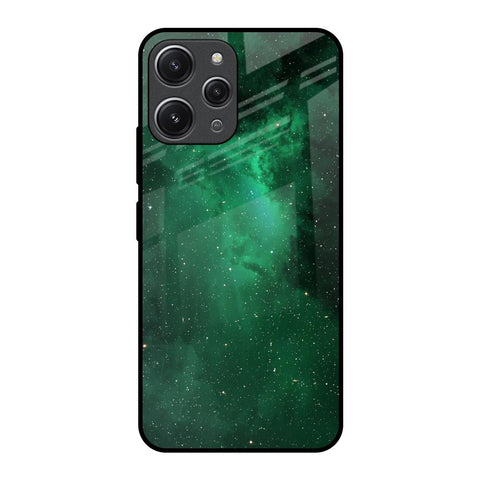 Emerald Firefly Glossy Case For Redmi 12