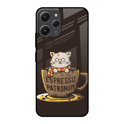 Tea With Kitty Glossy Case For Redmi 12