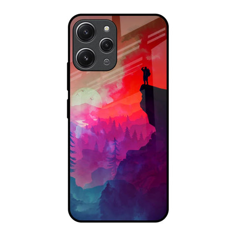 Dream So High Glossy Case For Redmi 12