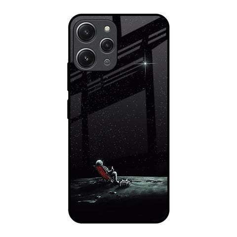 Relaxation Mode On Glossy Case For Redmi 12