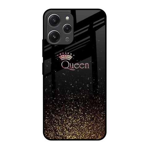 I Am The Queen Glossy Case for Redmi 12