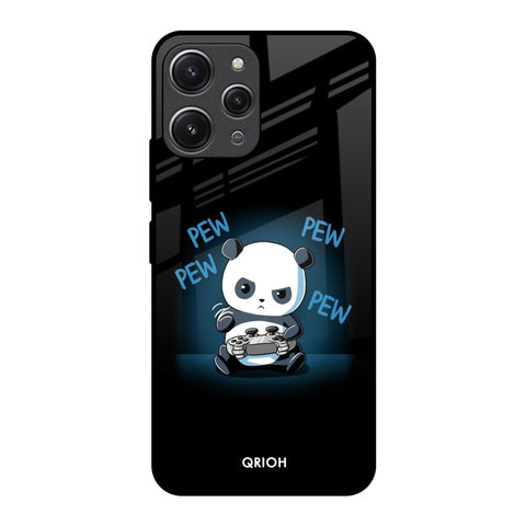 Pew Pew Glossy Case for Redmi 12