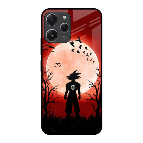 Winter Forest Glossy Case for Redmi 12