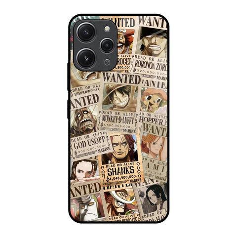 Dead Or Alive Glossy Case for Redmi 12