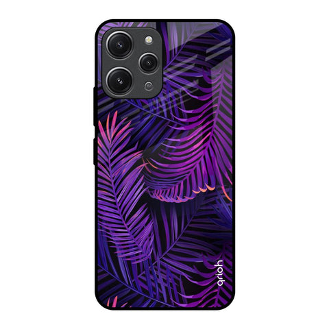 Plush Nature Glossy Case for Redmi 12