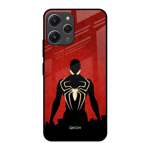 Mighty Superhero Glossy Case For Redmi 12
