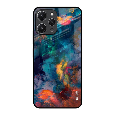 Cloudburst Glossy Case for Redmi 12