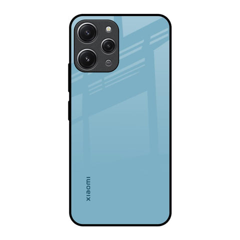 Sapphire Glossy Case for Redmi 12