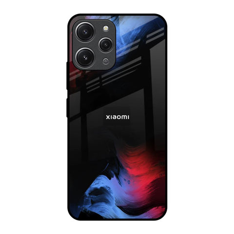 Fine Art Wave Glossy Case for Redmi 12