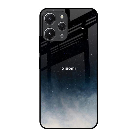 Aesthetic Sky Glossy Case for Redmi 12
