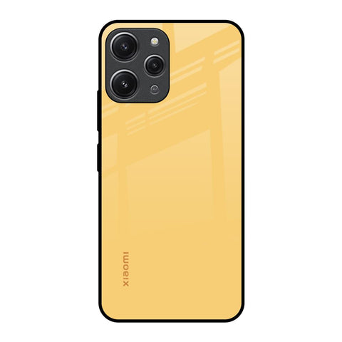Dandelion Glossy Case for Redmi 12