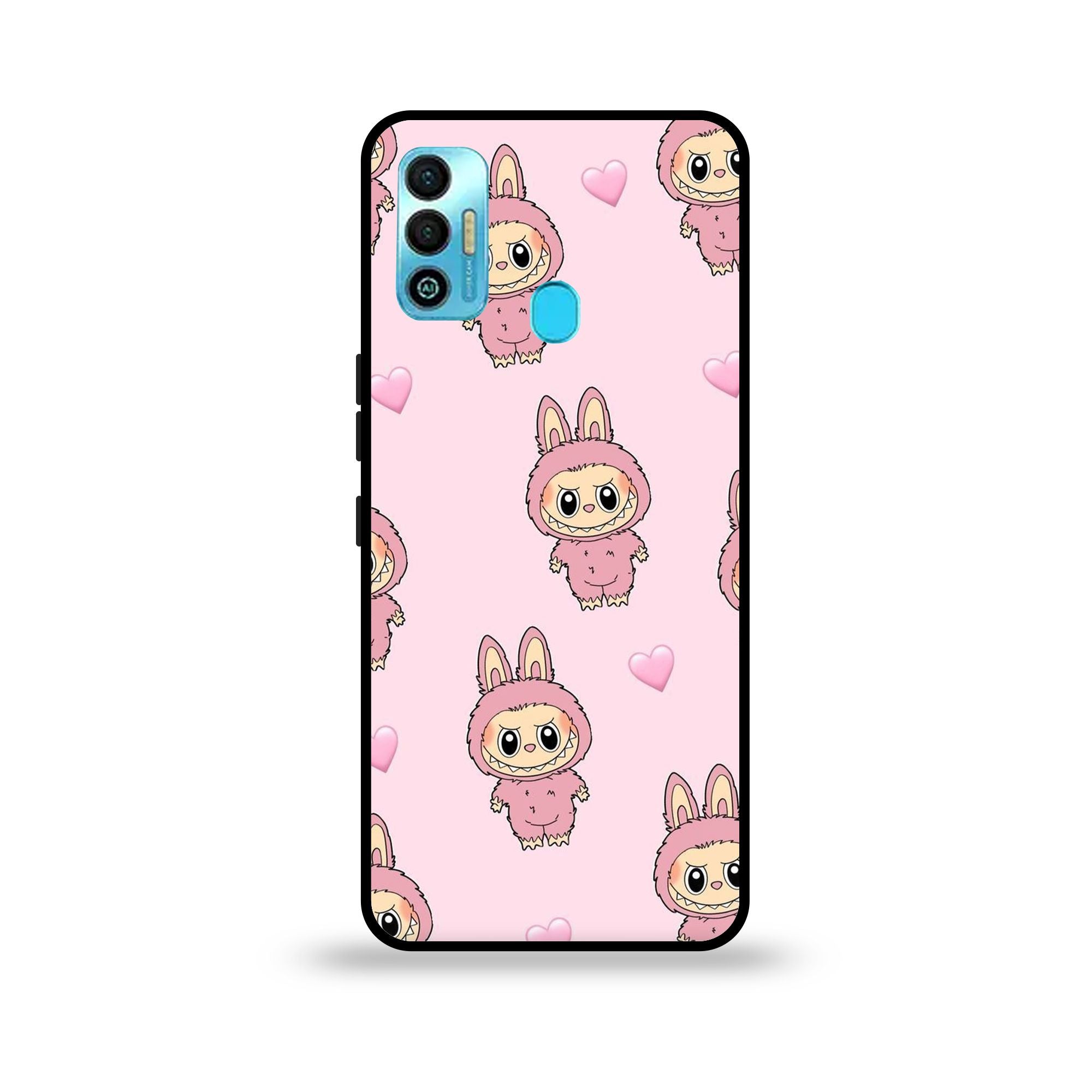 Tecno Spark 7T - Wallpaper 27 - Premium Printed Glossy Phone Case