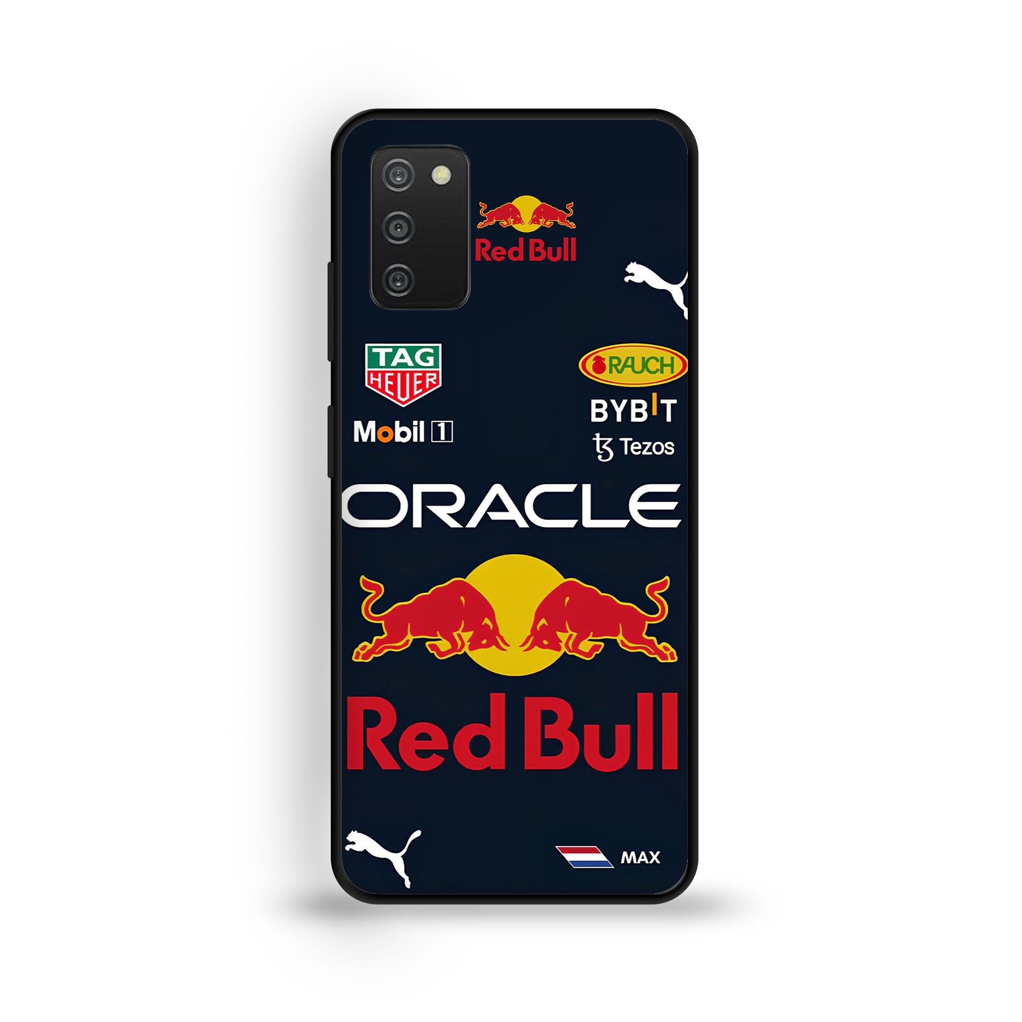Samsung Galaxy A03s - Wallpaper 025 - Premium Printed Glossy Phone Case
