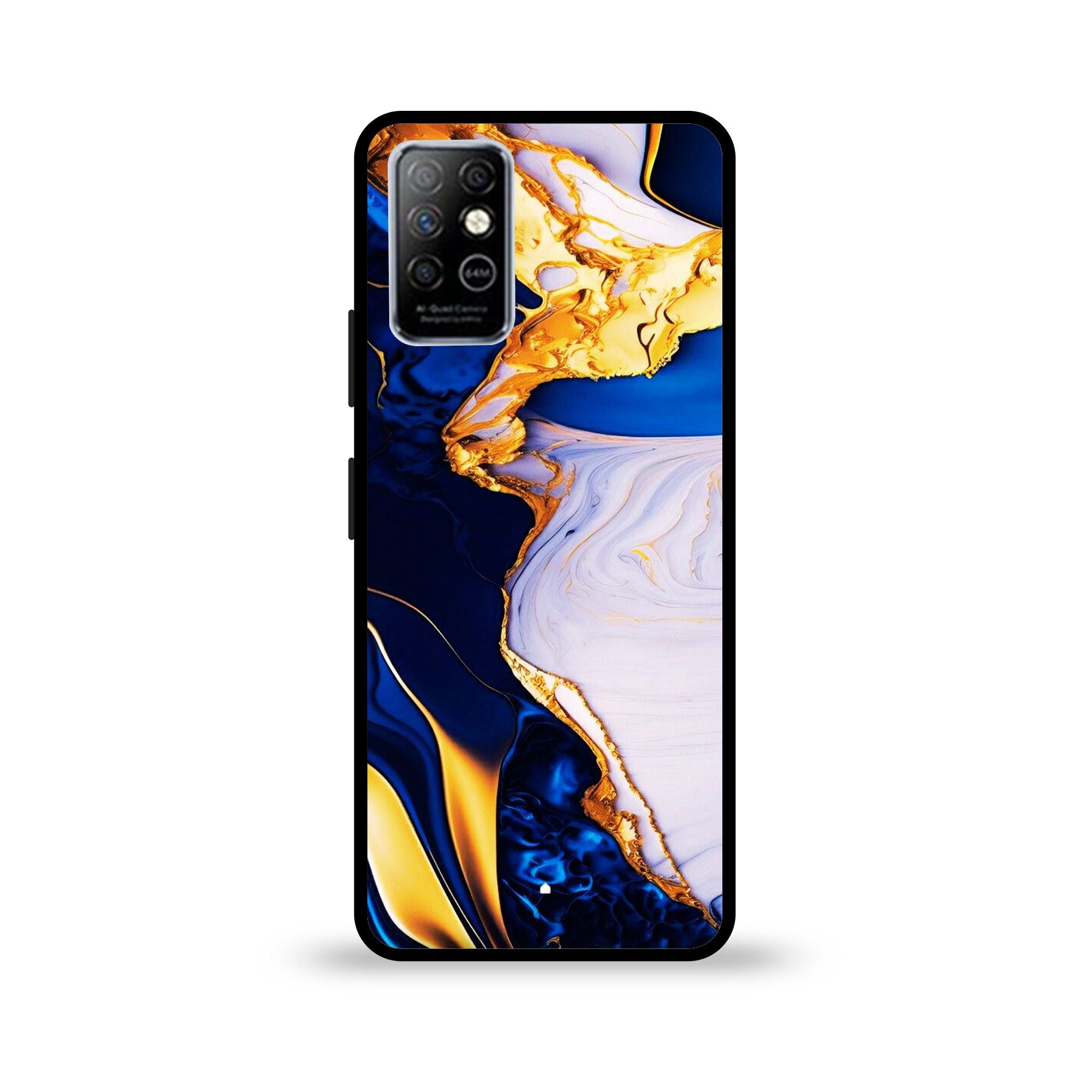 Infinix Note 8 - Wallpaper 80 - Premium Printed Glossy Phone Case