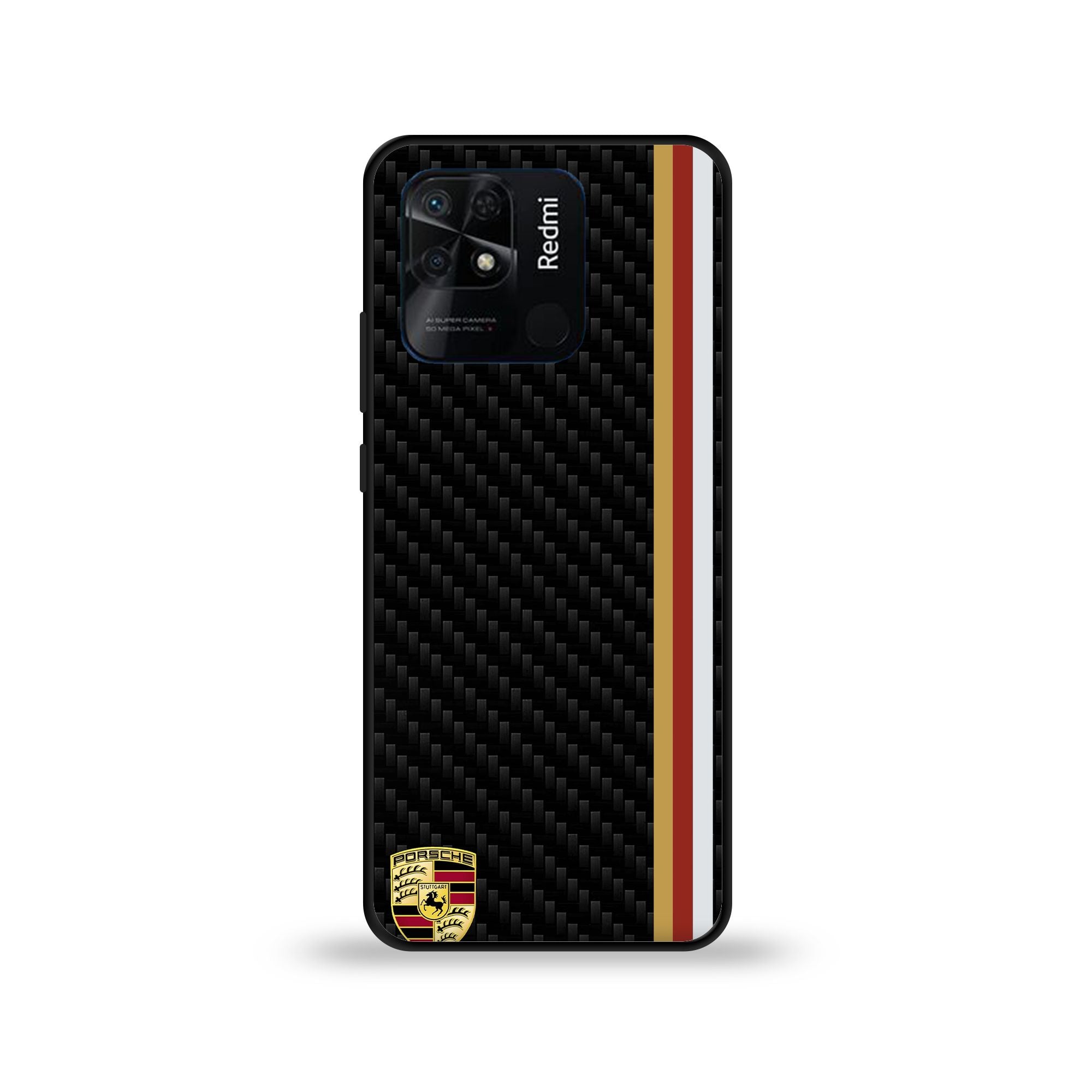 Redmi 10C - Wallpaper 142 - Premium Printed Glossy Phone Case