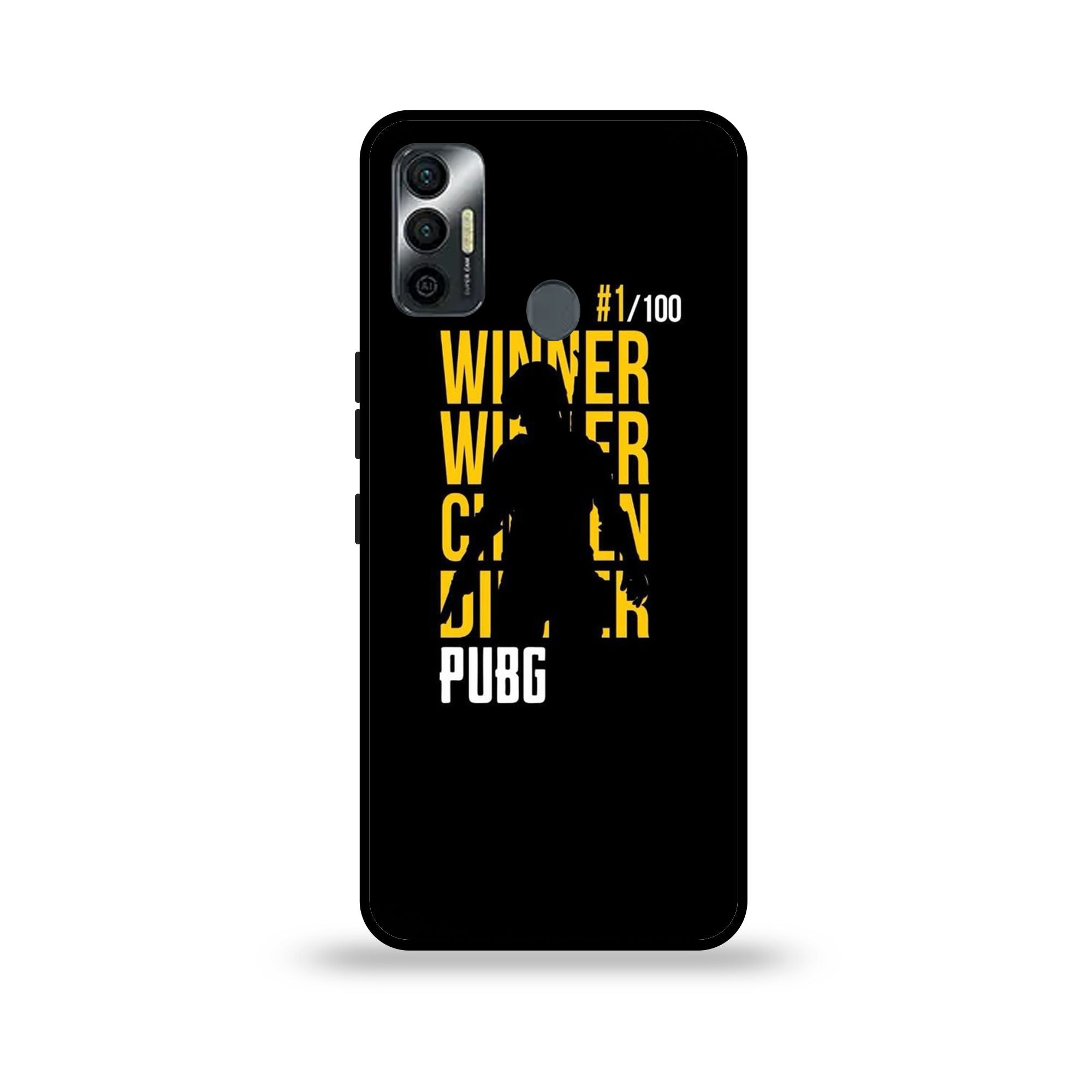 Tecno Spark 7 - Wallpaper 066 - Premium Printed Glossy Phone Case