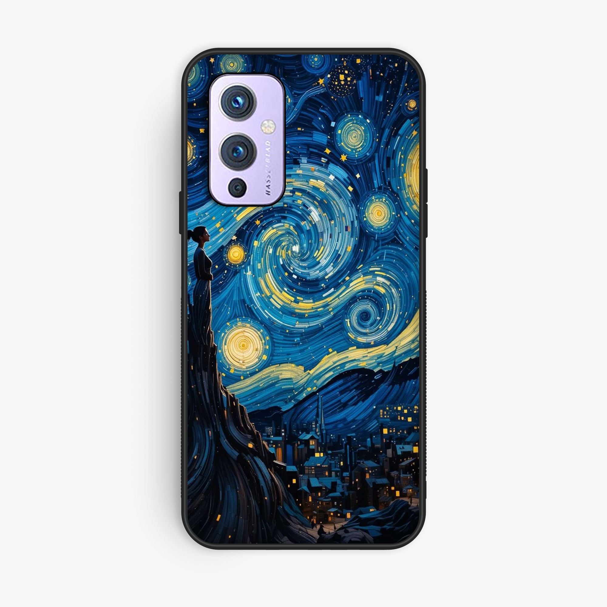 OnePlus 9 - Wallpaper 036 - Premium Printed Glossy Phone Case