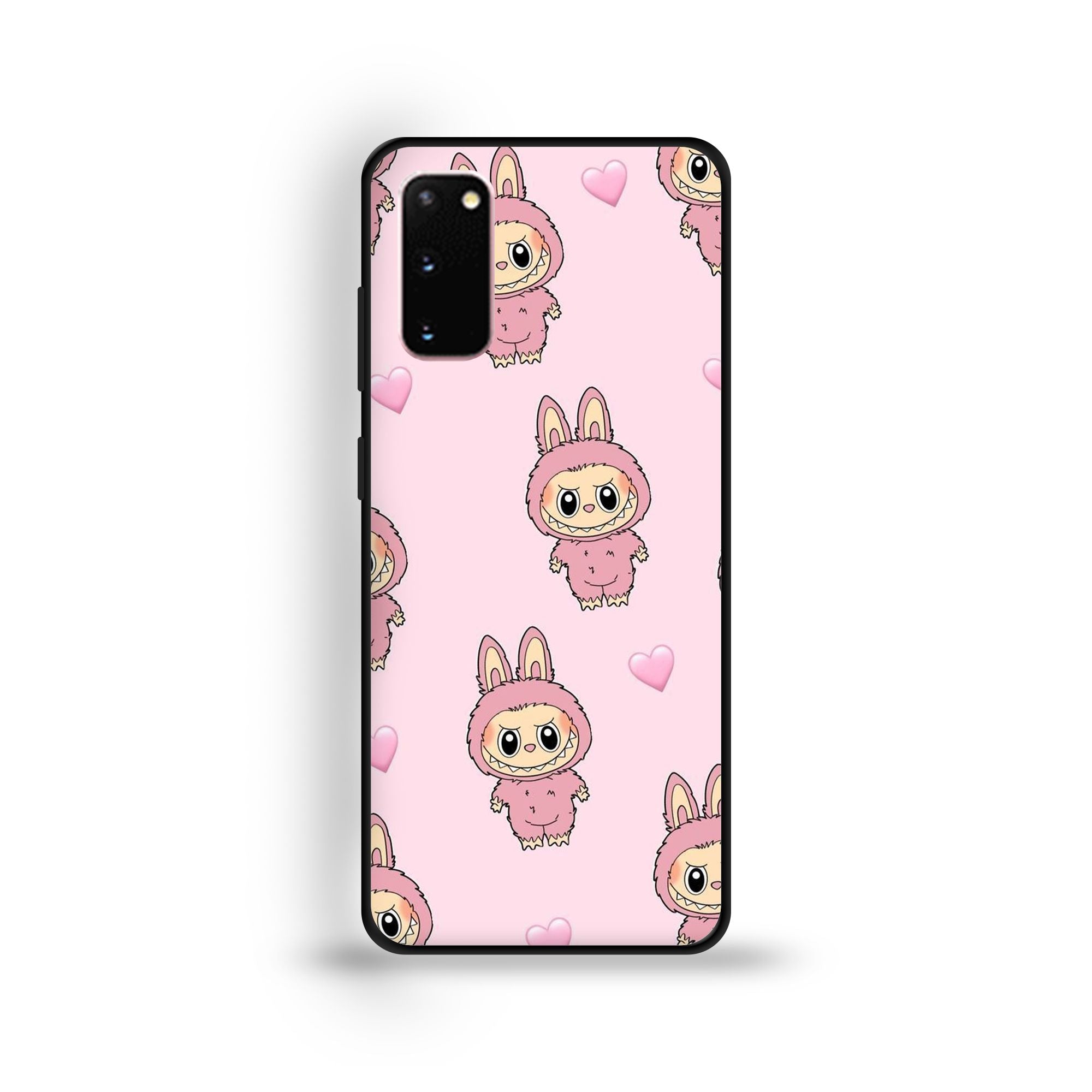 Samsung Galaxy  S20 - Wallpaper 032 - Premium Printed Glossy Phone Case