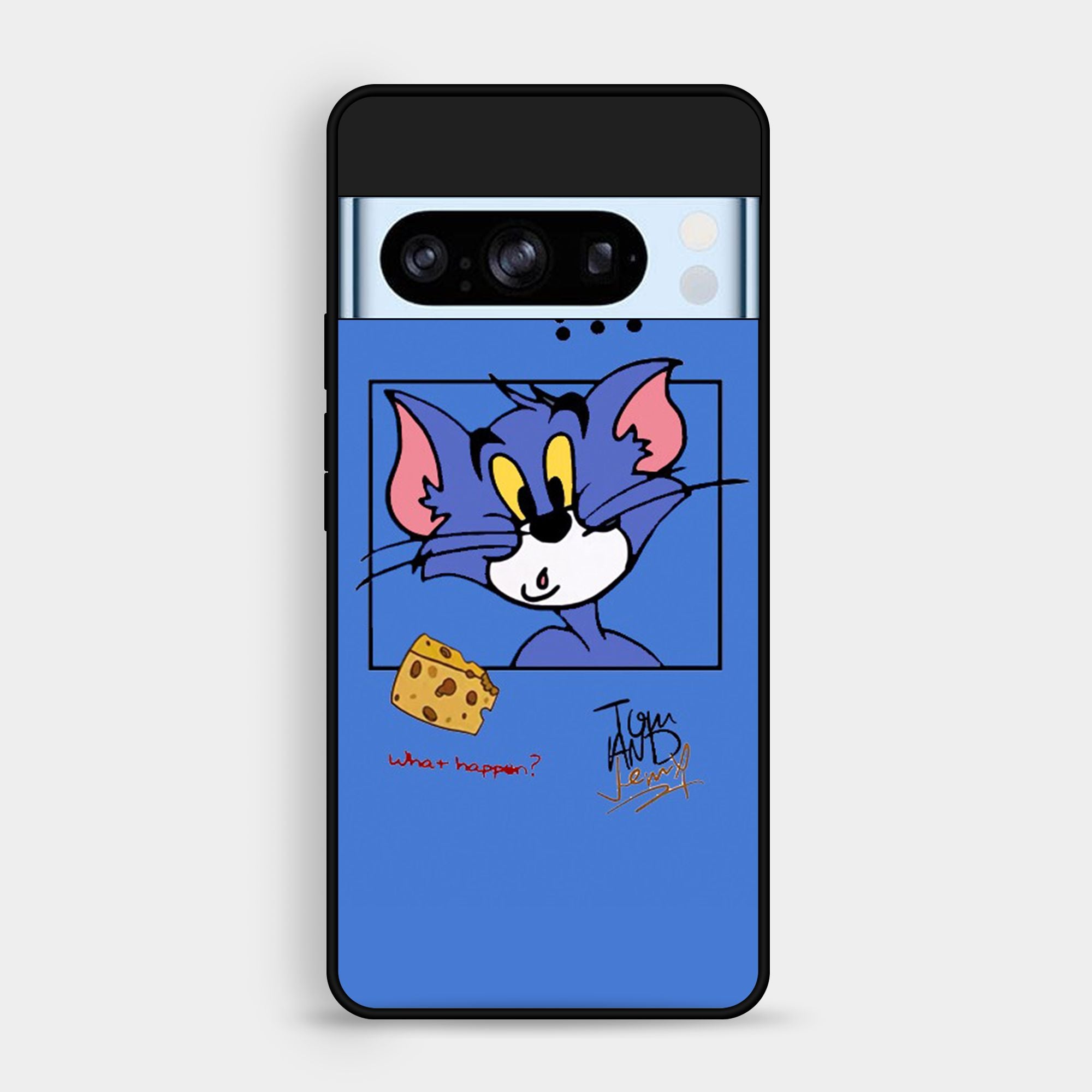 Google Pixel 8 Pro - Wallpaper 010 - Premium Printed Glossy Phone Case