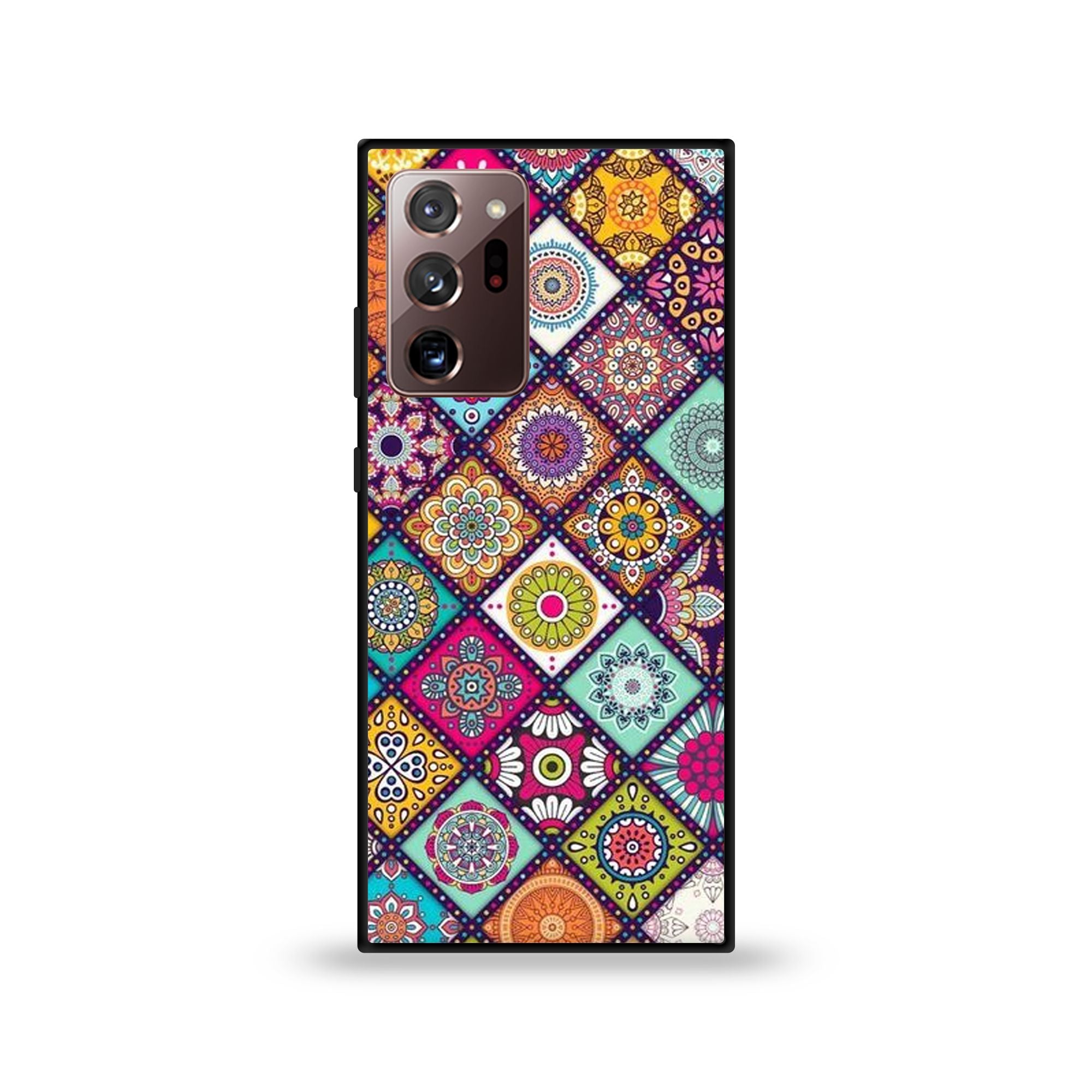 Samsung Galaxy Note 20 Ultra - Wallpaper 003 - Premium Printed Glossy Phone Case