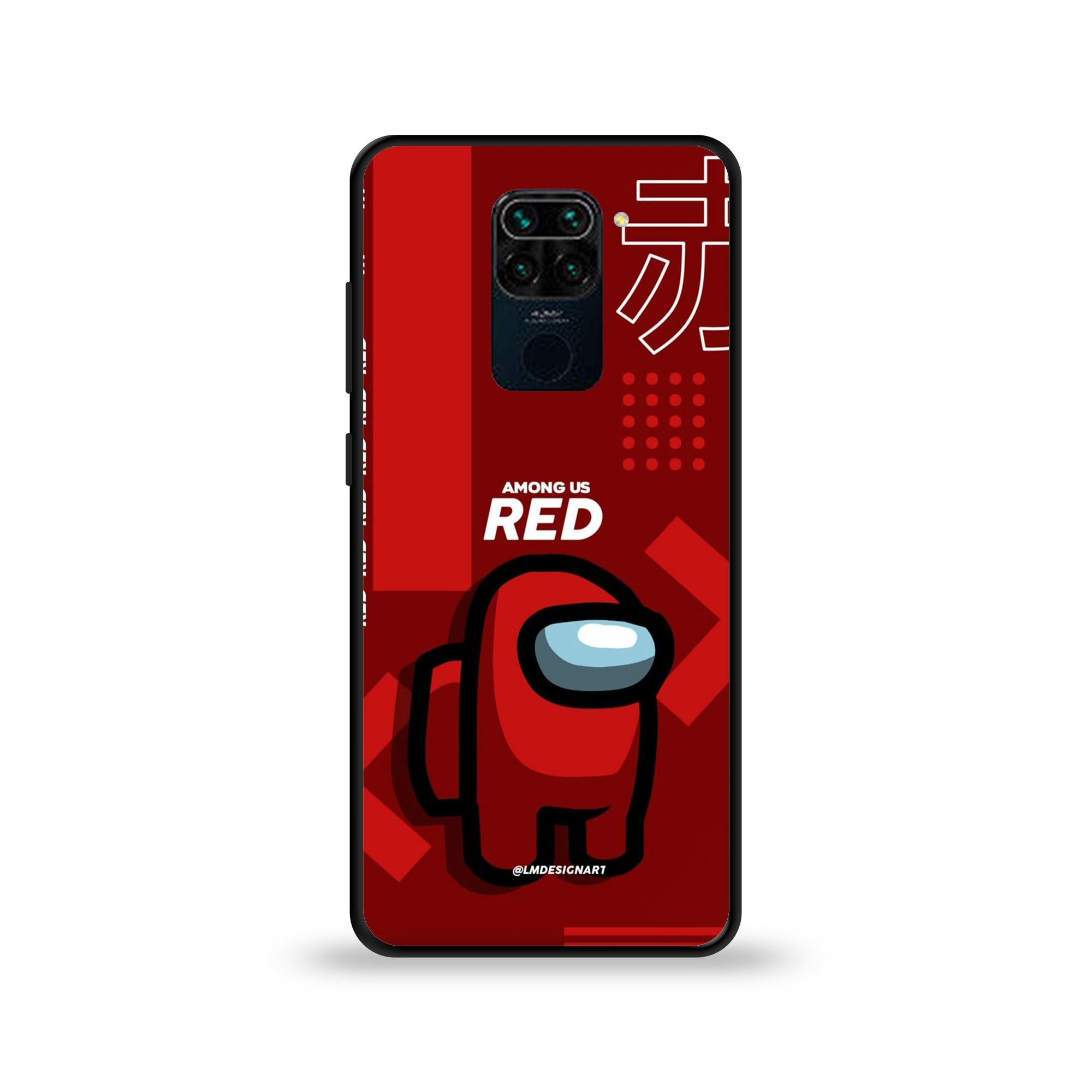 Redmi Note 9 - Wallpaper 154 - Premium Printed Glossy Phone Case