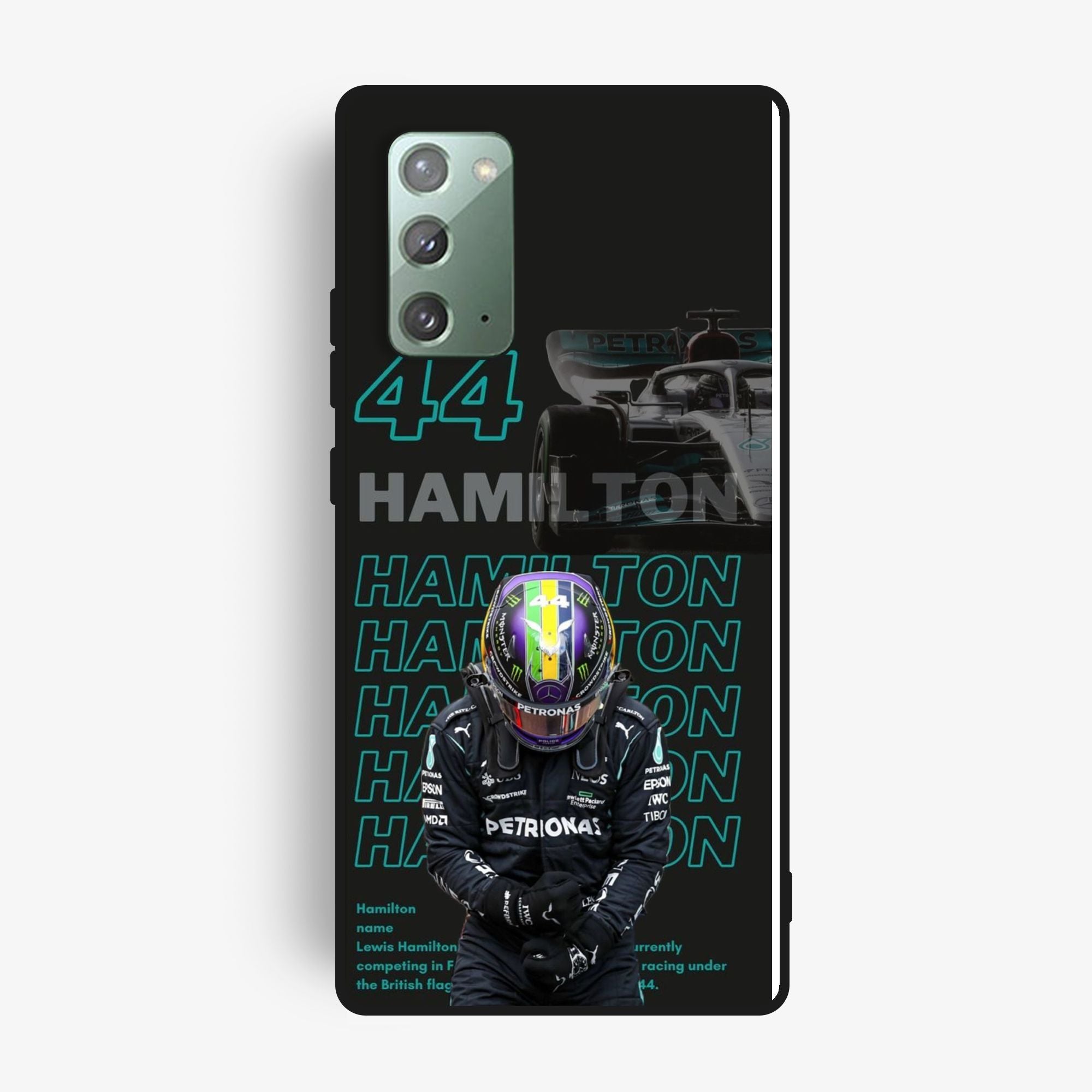 Samsung Galaxy Note 20 - Wallpaper 031 - Premium Printed Glossy Phone Case
