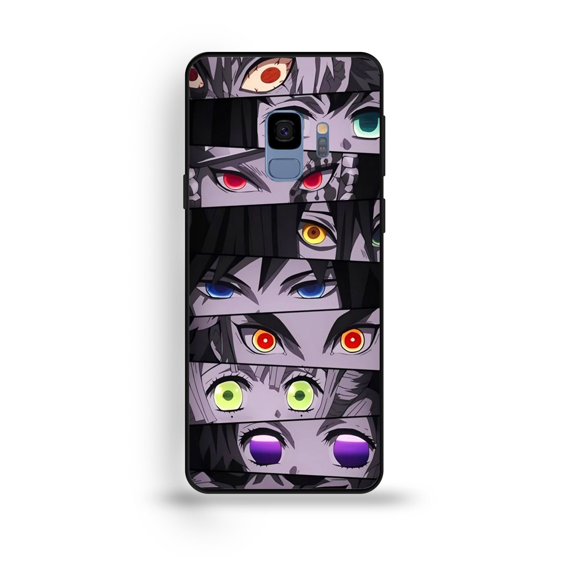 Samsung Galaxy S9 Plus - Wallpaper 075 - Premium Printed Glossy Phone Case