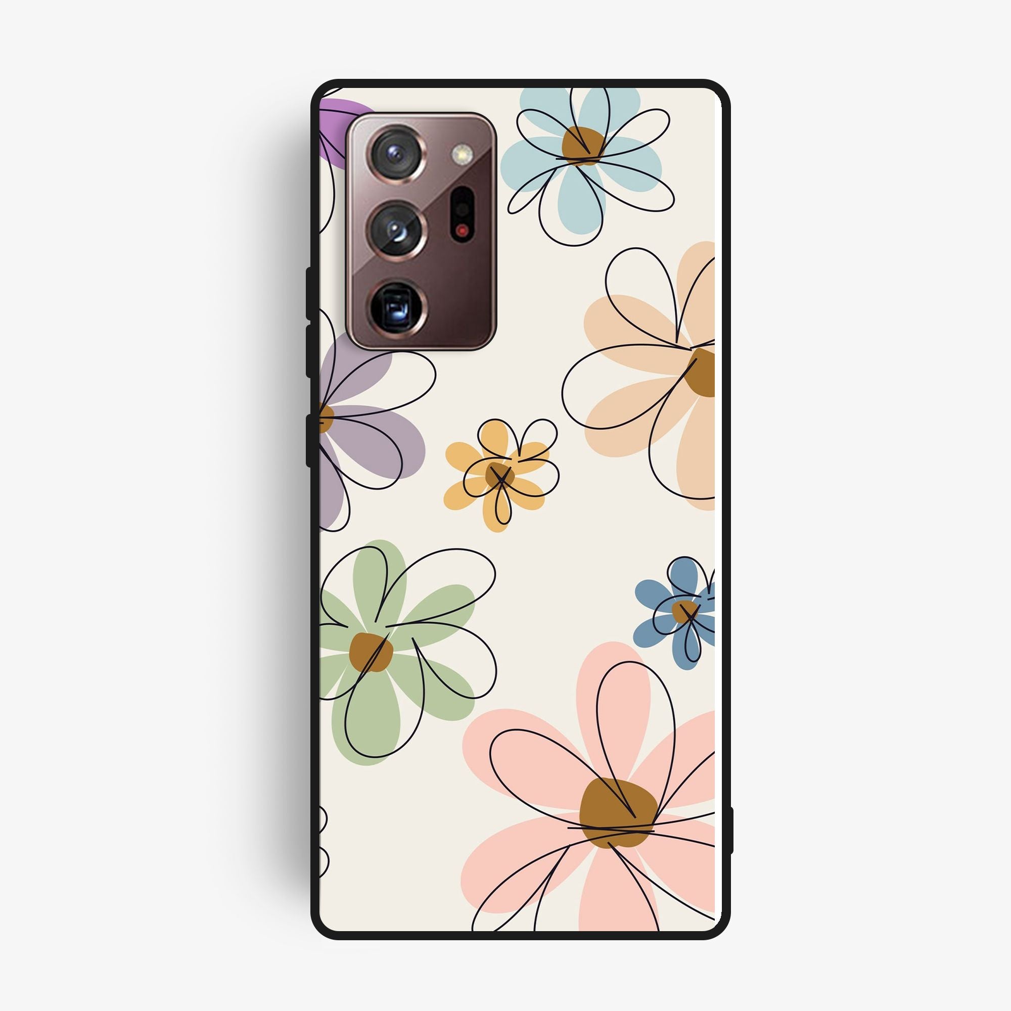 Samsung Galaxy Note 20 Ultra - Wallpaper 090 - Premium Printed Glossy Phone Case