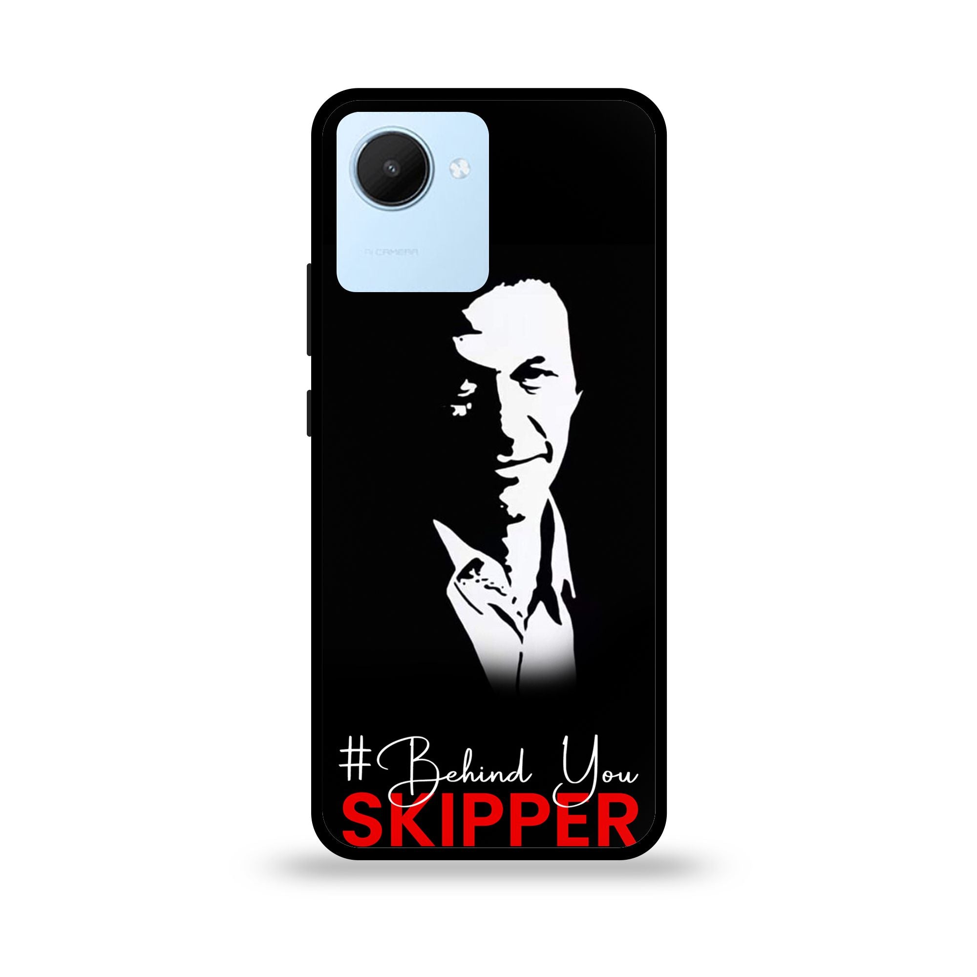 Realme C30 - Wallpaper 103 - Premium Printed Glossy Phone Case