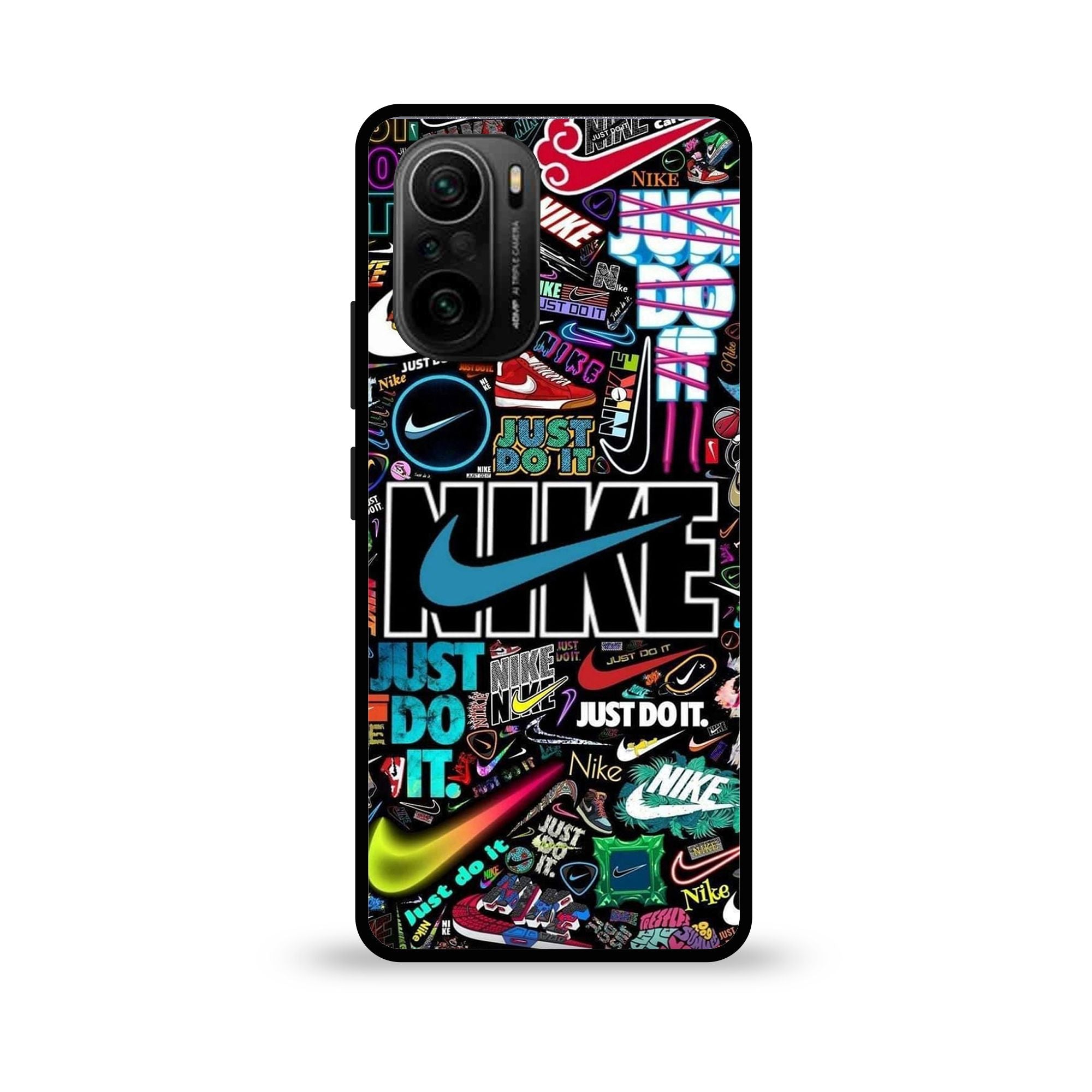 Xiaomi Poco F3 - Wallpaper 17 - Premium Printed Glossy Phone Case
