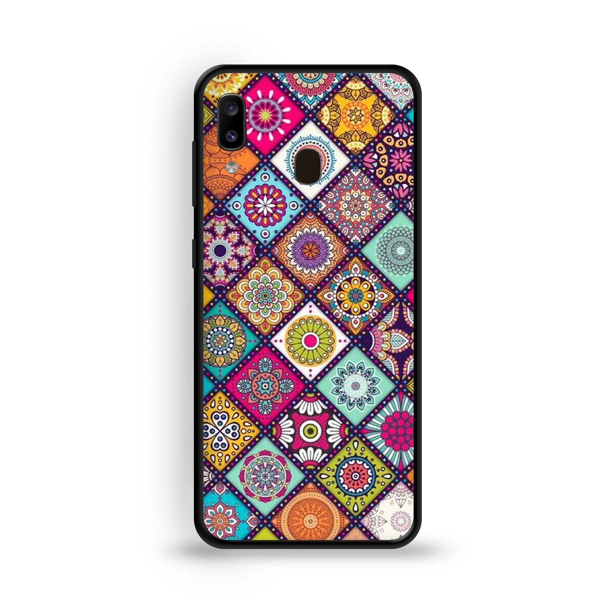 Samsung A20 - Wallpaper 003 - Premium Printed Glossy Phone Case