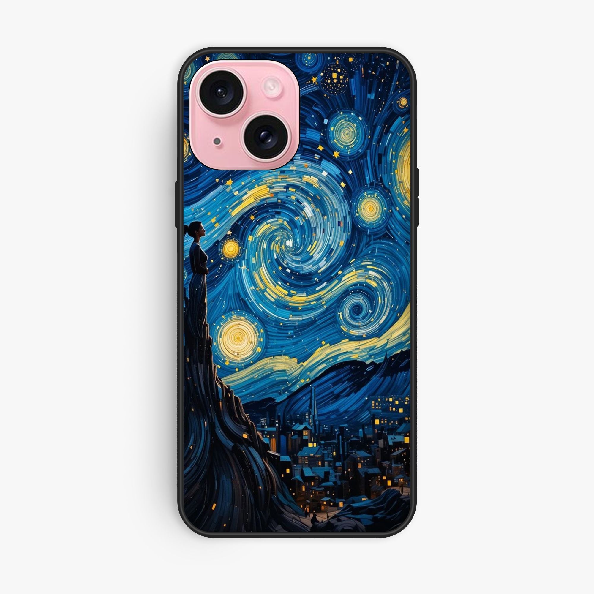 iPhone 15 - Wallpaper 036 - Premium Printed Glossy Phone Case