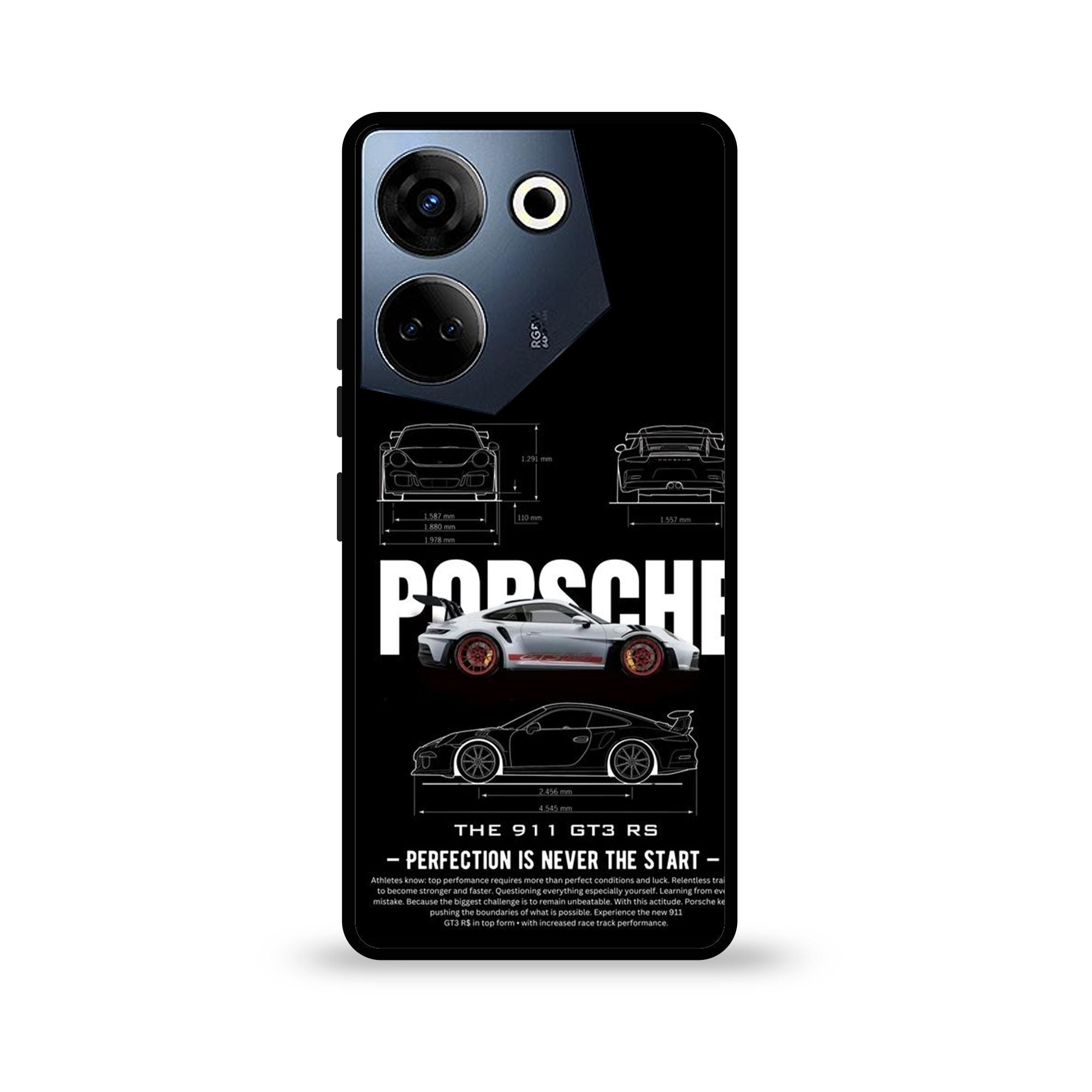 Tecno Camon 20 - Wallpaper 60 - Premium Printed Glossy Phone Case