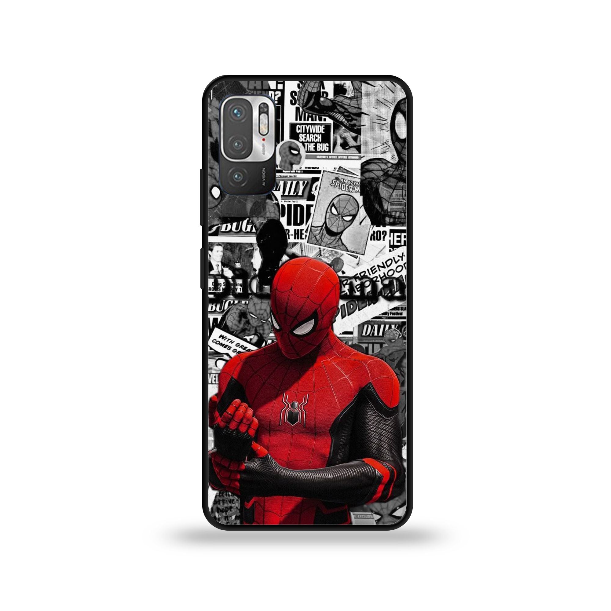 Xiaomi Redmi Note 10 5G - Wallpaper 014 - Premium Printed Glossy Phone Case