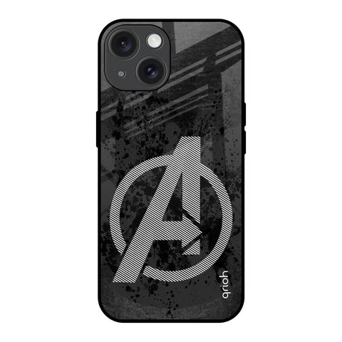 Sign Of Hope Glossy Case for iPhone 15
