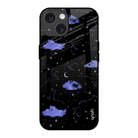 Constellations Glossy Case for iPhone 15