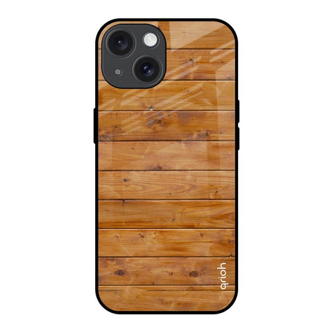 Timberwood Glossy Case for iPhone 15