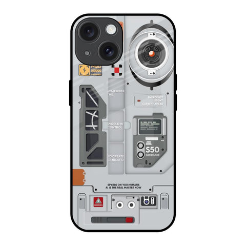 Plasma Shield Glossy Case for iPhone 15