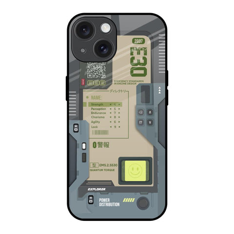 Art Station Glossy Case for iPhone 15