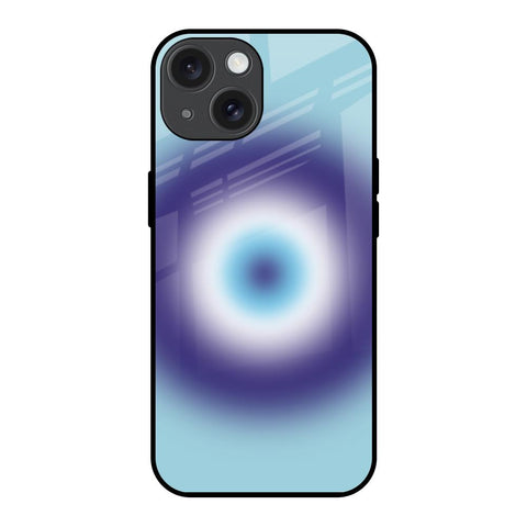 Evil Eye Art Glossy Case for iPhone 15