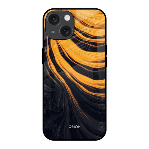 Sunshine Beam Glossy Case for iPhone 15